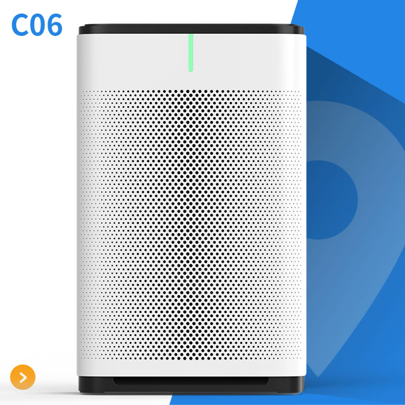高性價(jià)比除PM2.5全效家用空氣凈化器XT-C06